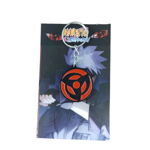 Llavero Naruto - Sharingan Kakashi