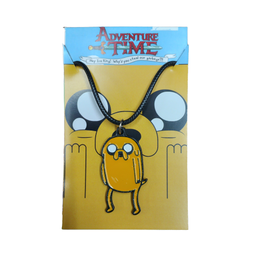 Colgante Hora de Aventura - Jake