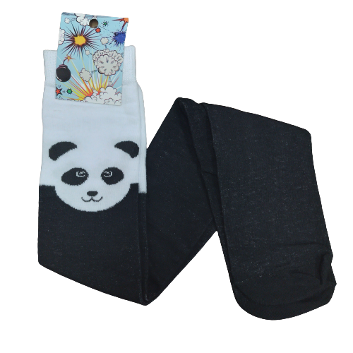 Medias bucuneras Oso Panda