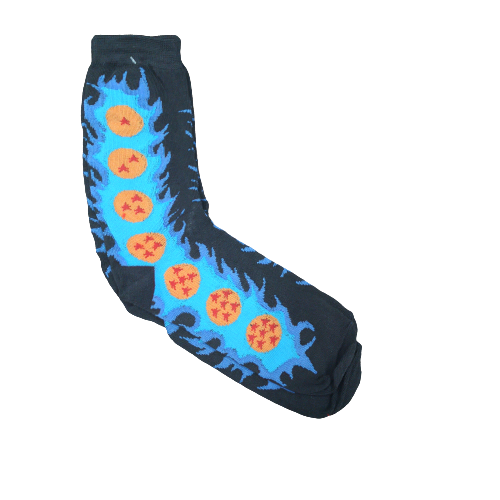 Medias 3/4 Dragon Ball Esferas del Dragon