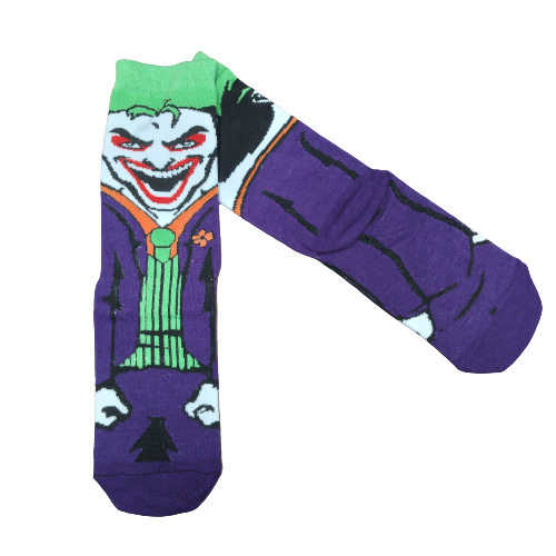 Medias 3/4 Batman Joker