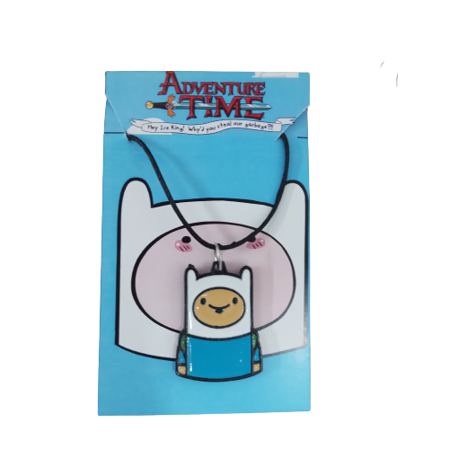 Colgante Hora de Aventura Finn