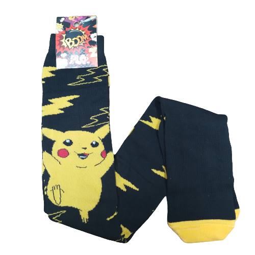 Medias Bucaneras Pikachu