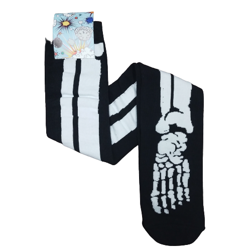 Medias bucaneras Huesos