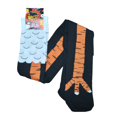 Medias bucaneras Patas Gallina