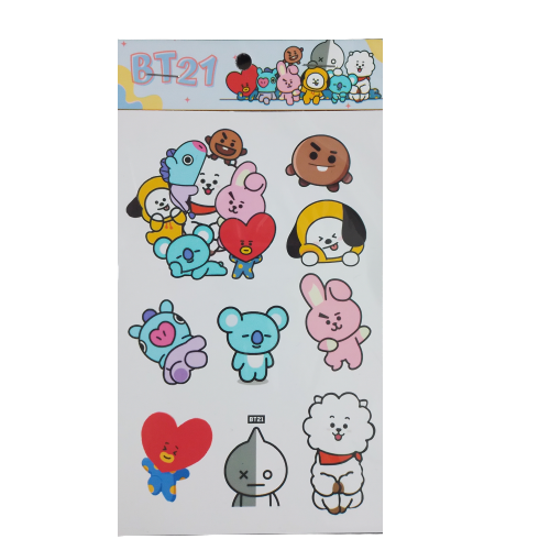 Sticker - BT21