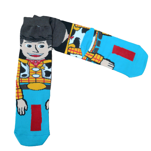 Medias 3/4 Toy Story - Woody