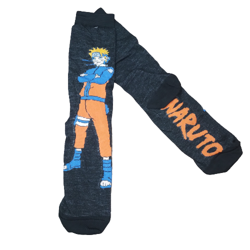 Medias 3/4 Naruto Naruto adolescente