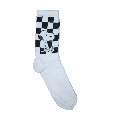 Medias 3/4 Snoopy