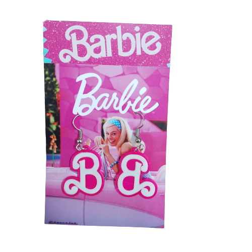 Aros 3D Barbie B