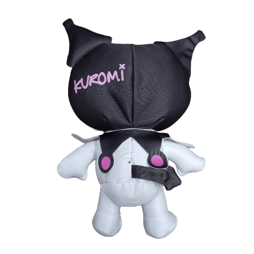 Peluche Sanrio - Kuromi - 33cm