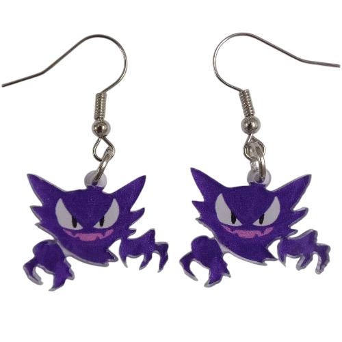 Aro Acrílico Pokemon - Haunter