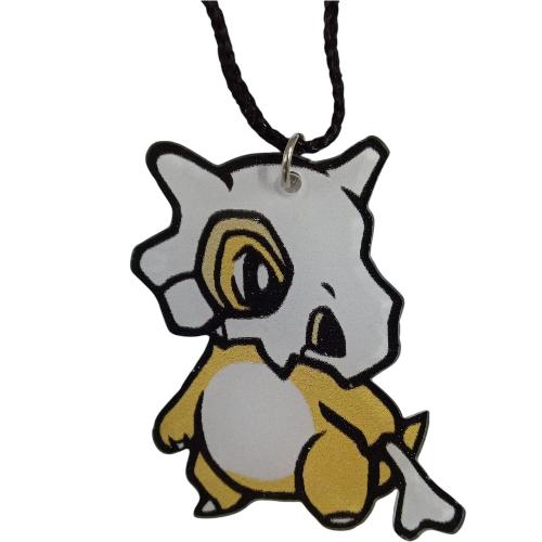 Colgante Acrílico Pokemon - Cubone Chibi