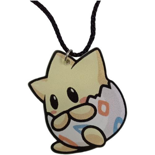 Colgante Acrílico Pokemon - Togepi Chibi