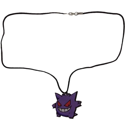 Colgante Acrílico Pokemon - Gengar Chibi