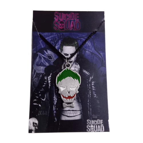 Colgante Joker - Suicide Squad