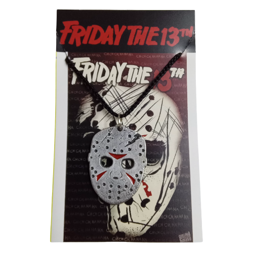 Colgante Friday the 13th Jason