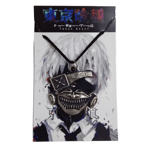 Colgante grande Tokyo Ghoul - Máscara Kaneki
