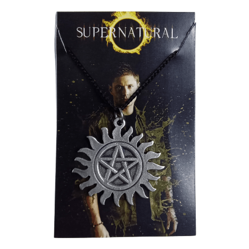 Colgante Sobrenatural (Supernatural)