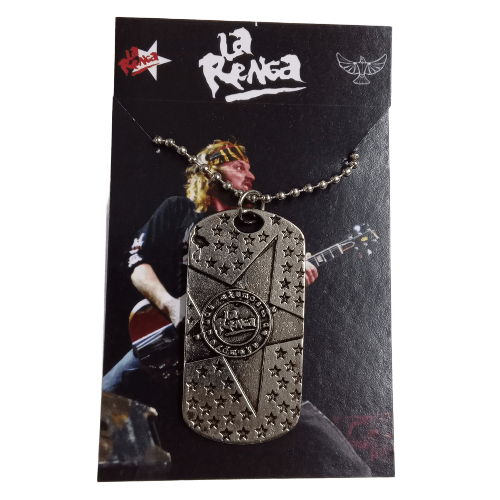 Colgante rock La Renga