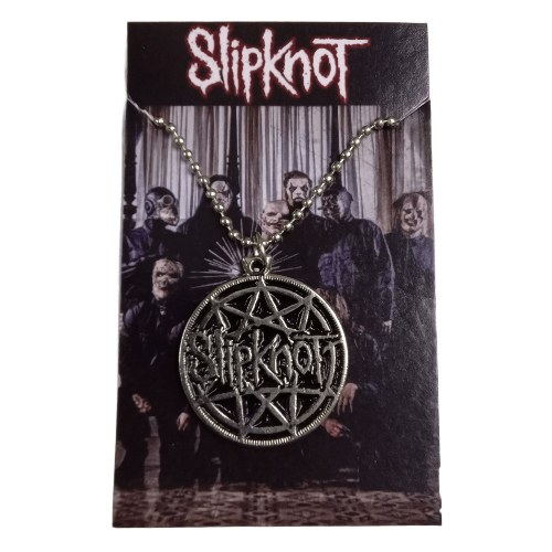 Colgante rock Slipknot