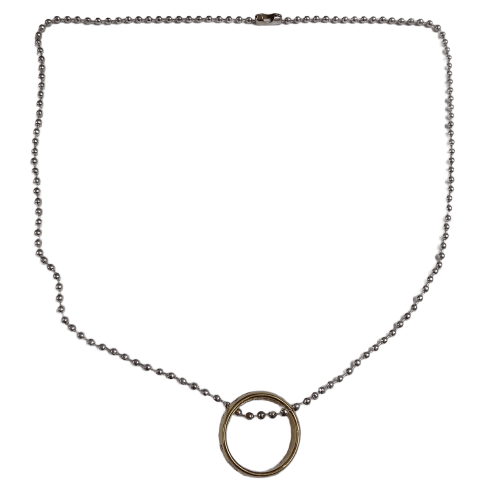 Colgante El Señor de los Anillos - Anillo