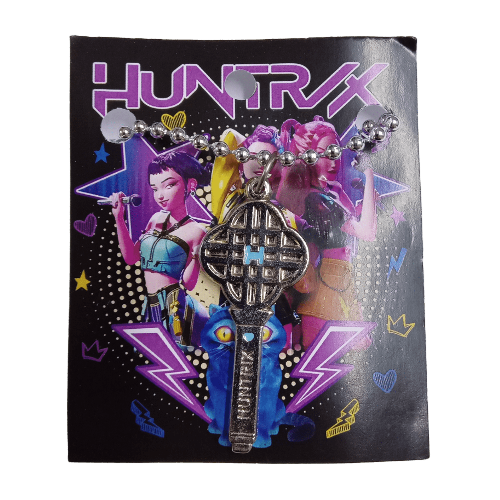 Colgante Las Guerreras K-pop - Light Stick Huntrix
