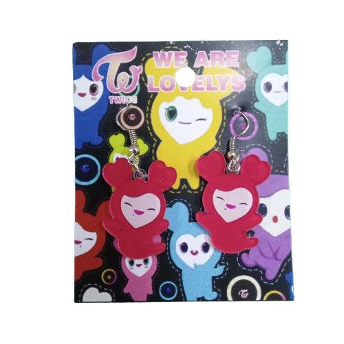 Aro Acrilico Twice Lovelys - Chaengvely Chaeyoung