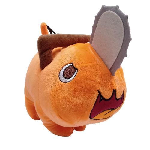 Peluche plush Chainsaw Man - Pochita con ventosa - 22CM