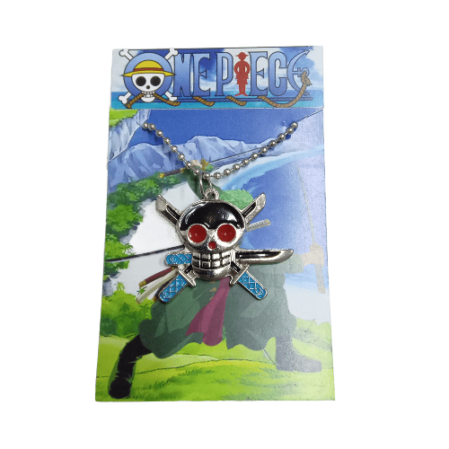 Colgante One Piece - Zoro