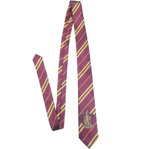 Corbata Harry Potter Gryffindor Importada