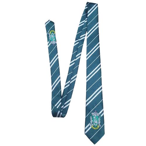 Corbata Harry Potter Slytherin Importada