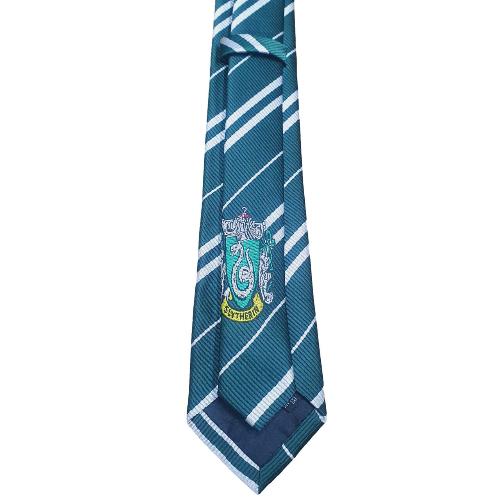 Corbata Harry Potter Slytherin Importada