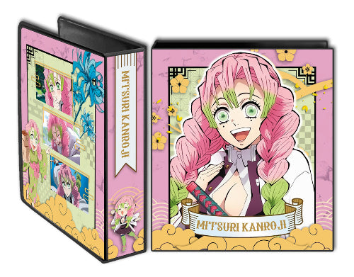 Carpeta Escolar N°3 Demon Slayer - Mitsuri (Modelo: DS 13)
