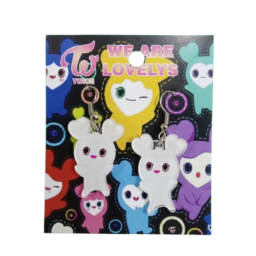 Aro Acrilico Twice Lovelys - Davely Dahyun