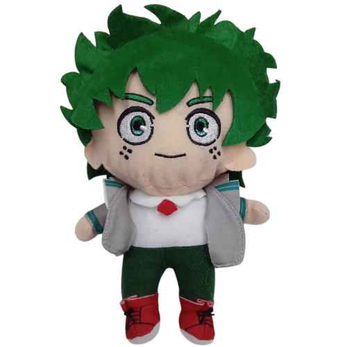 Peluche plush My Hero Academia - Deku Midoriya con ventosa - 20CM