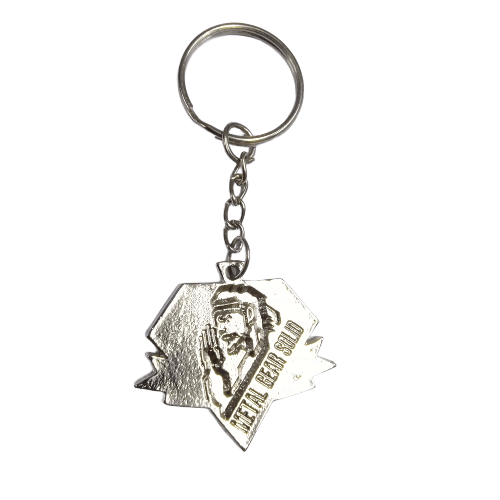 Llavero Metal Gear Solid - Diamond Dogs