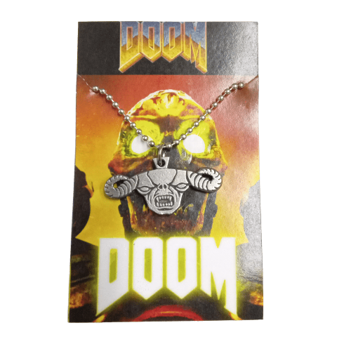 Colgante Doom