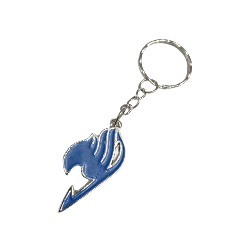 Llavero Fairy Tail - Emblema azul