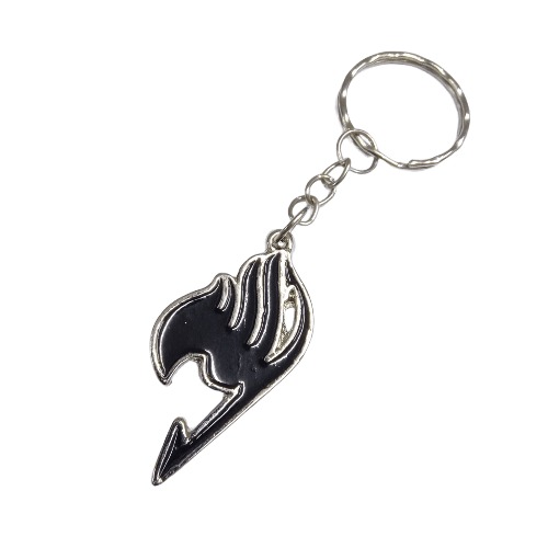 Llavero Fairy Tail - Emblema negro