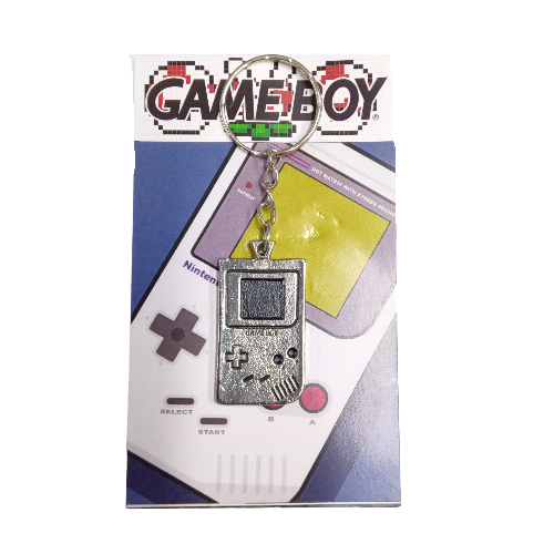Llavero Game Boy