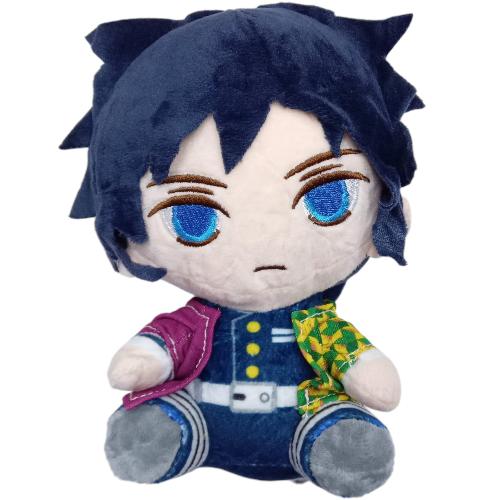 Peluche plush Demon Slayer - Giyu con ventosa - 20CM