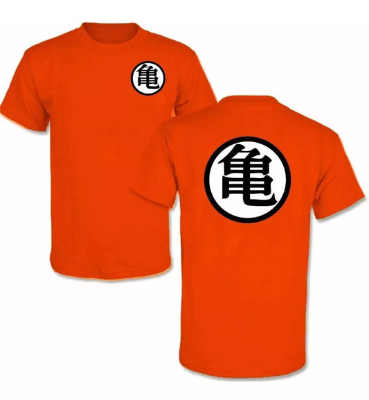 Remera Dragon Ball Z Kanji Kame
