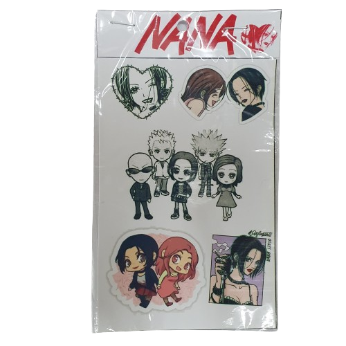 Stickers - Nana Modelo 1