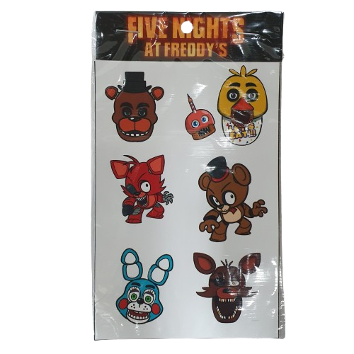 Stickers - Five Nights At Freddy's Modelo 1