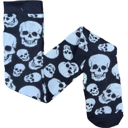 Medias Bucanera Calaveras