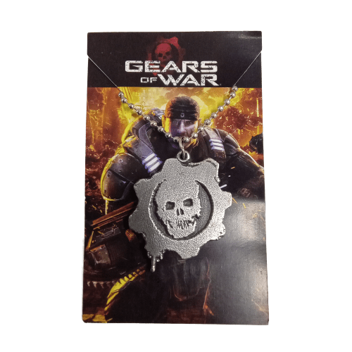 Colgante Gears of War