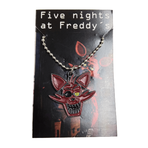 Colgante Five Nights at Freddy's - Foxy