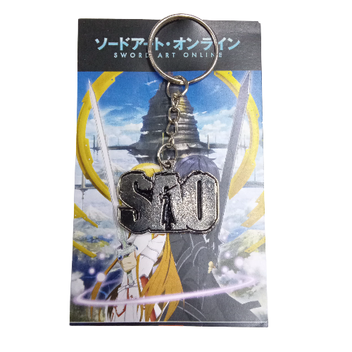 Llavero Sword Art Online