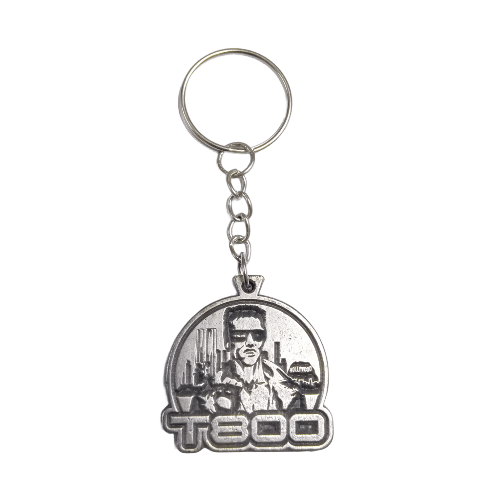 Llavero Terminator - T-800
